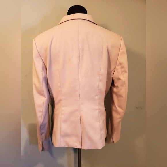 🌸 H&M 🌸 Pale pink blazer - Picture 7 of 13